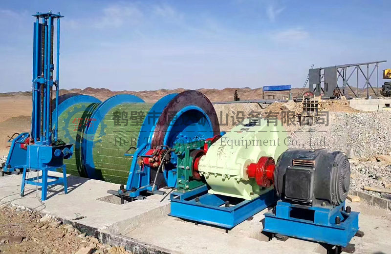 2JK礦井提升機(jī)該怎樣進(jìn)行保養(yǎng)？ 